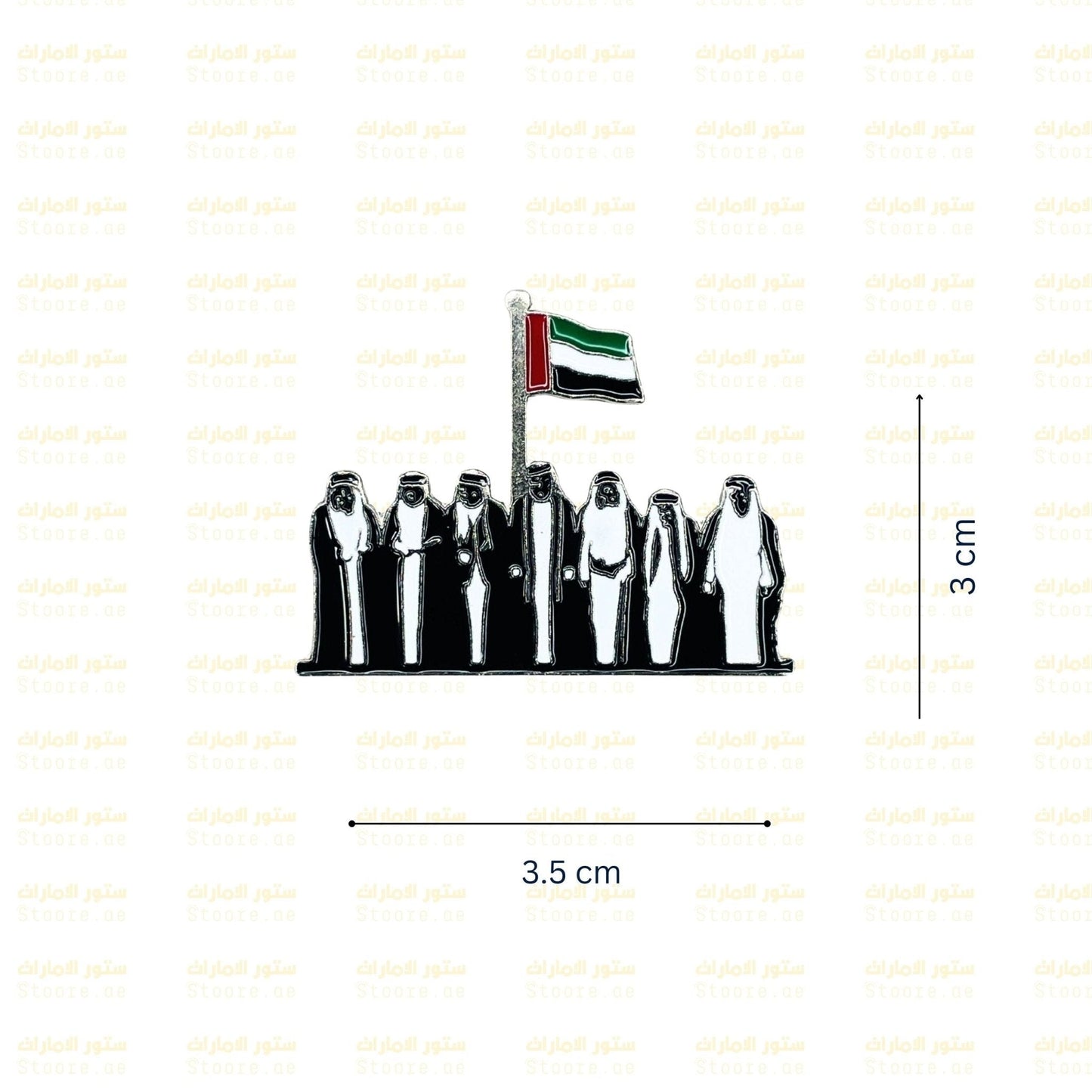 Badge UAE National Day - 2