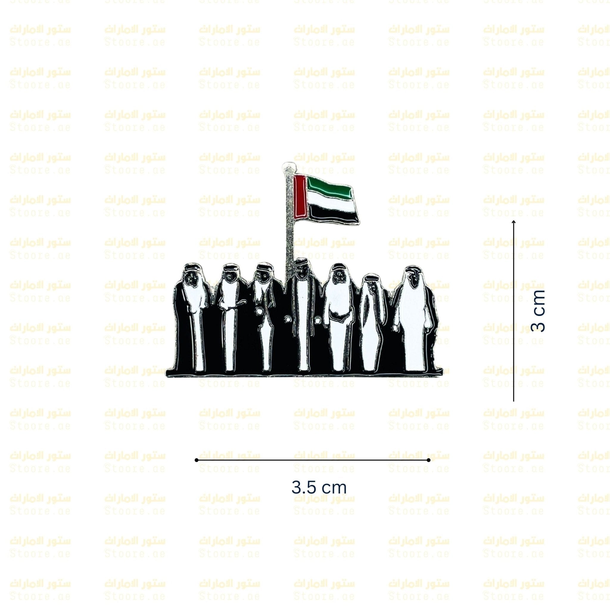 Badge UAE National Day - 2