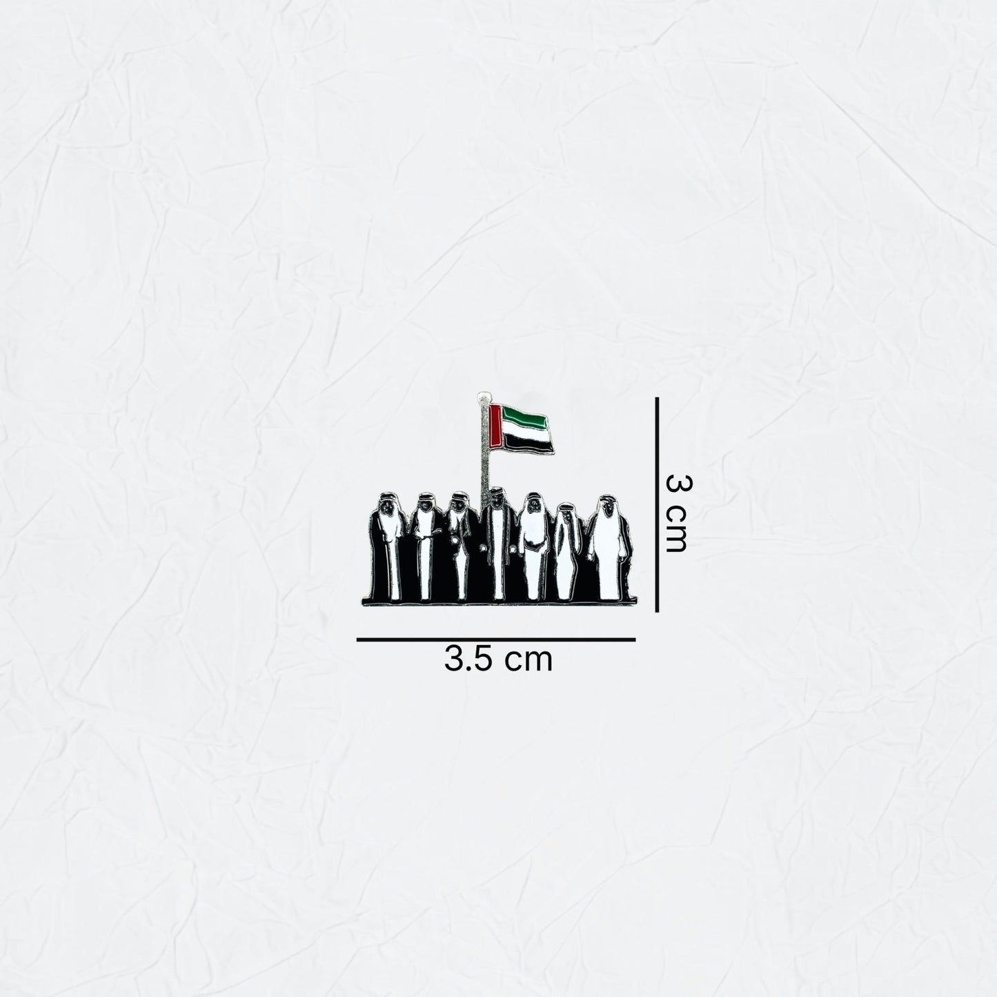 Badge UAE National Day - 2