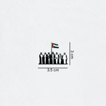 Badge UAE National Day - 2