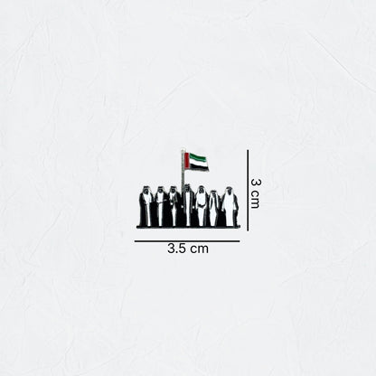 Badge UAE National Day - 2