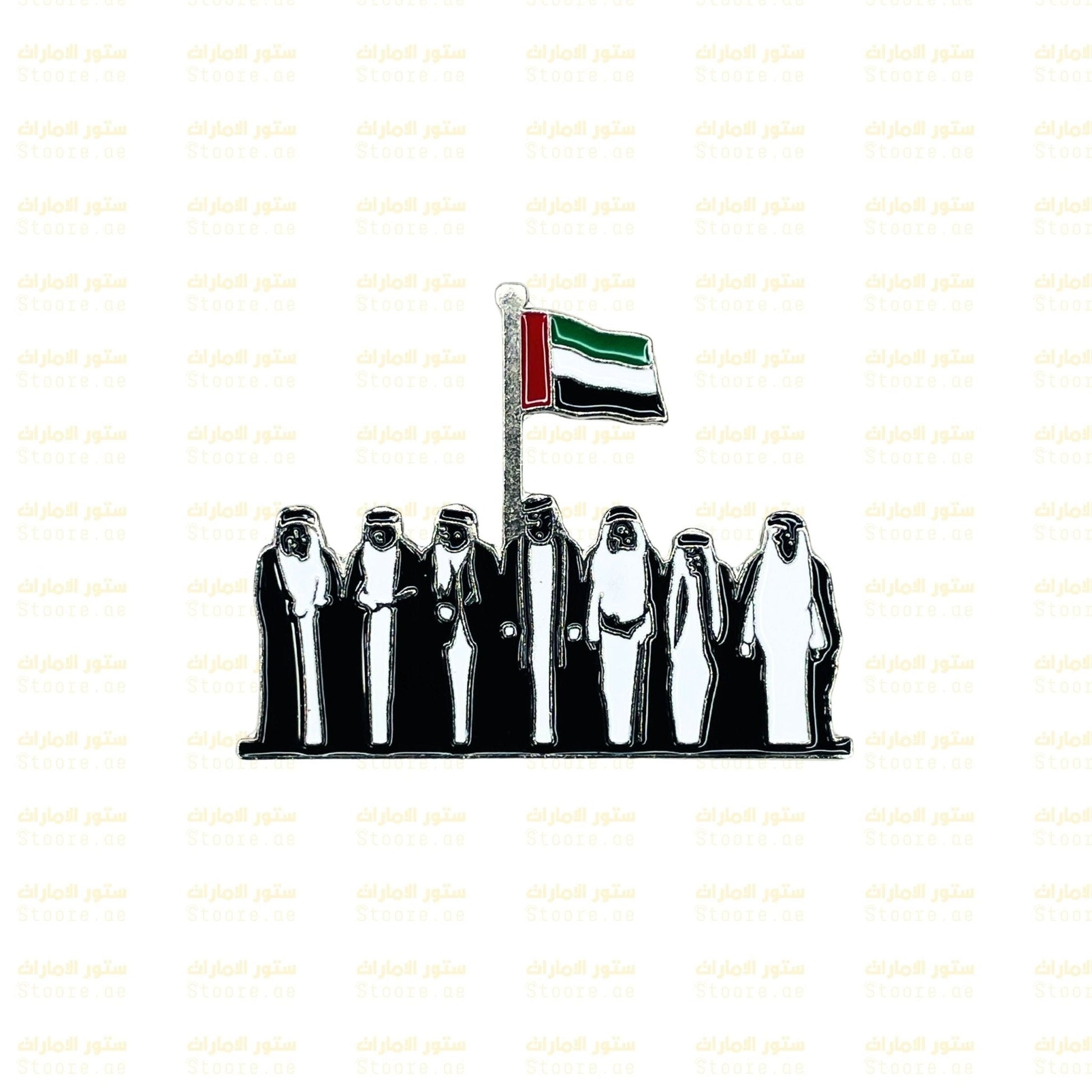 Badge UAE National Day - 2