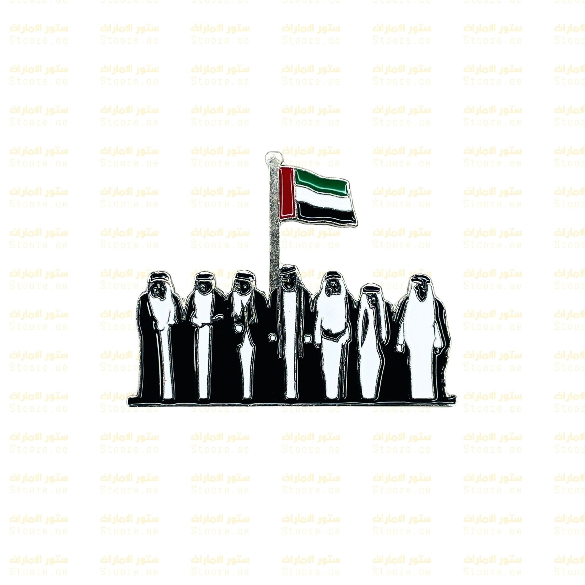Badge UAE National Day - 2