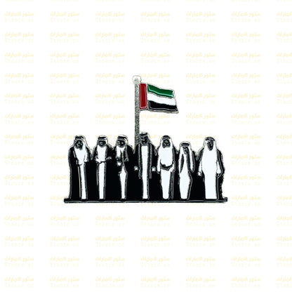 Badge UAE National Day - 2
