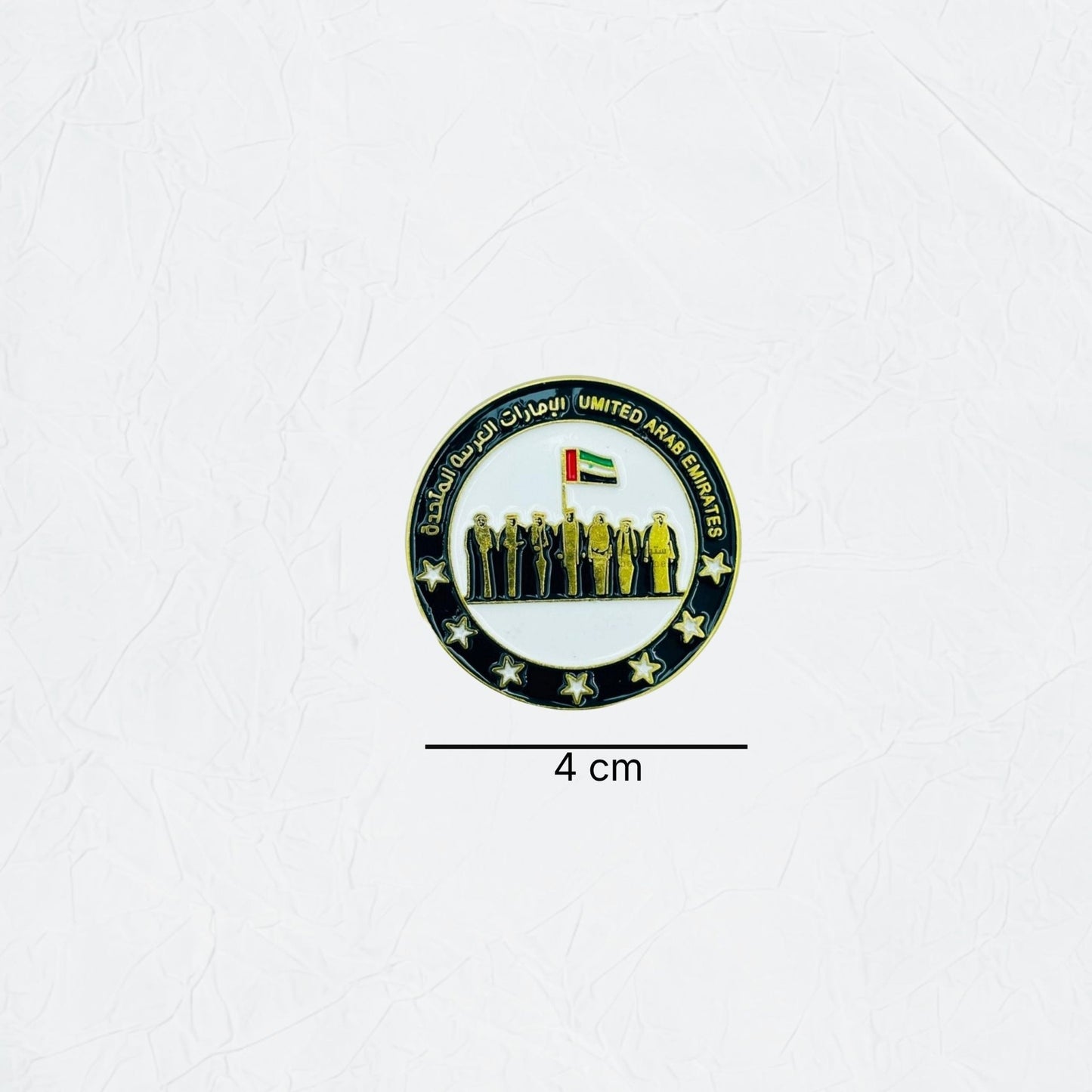 Badge UAE National Day
