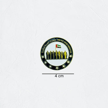 Badge UAE National Day