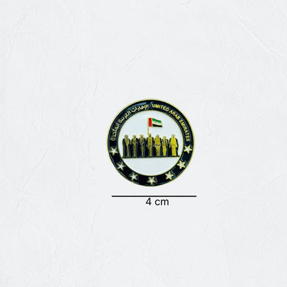 Badge UAE National Day