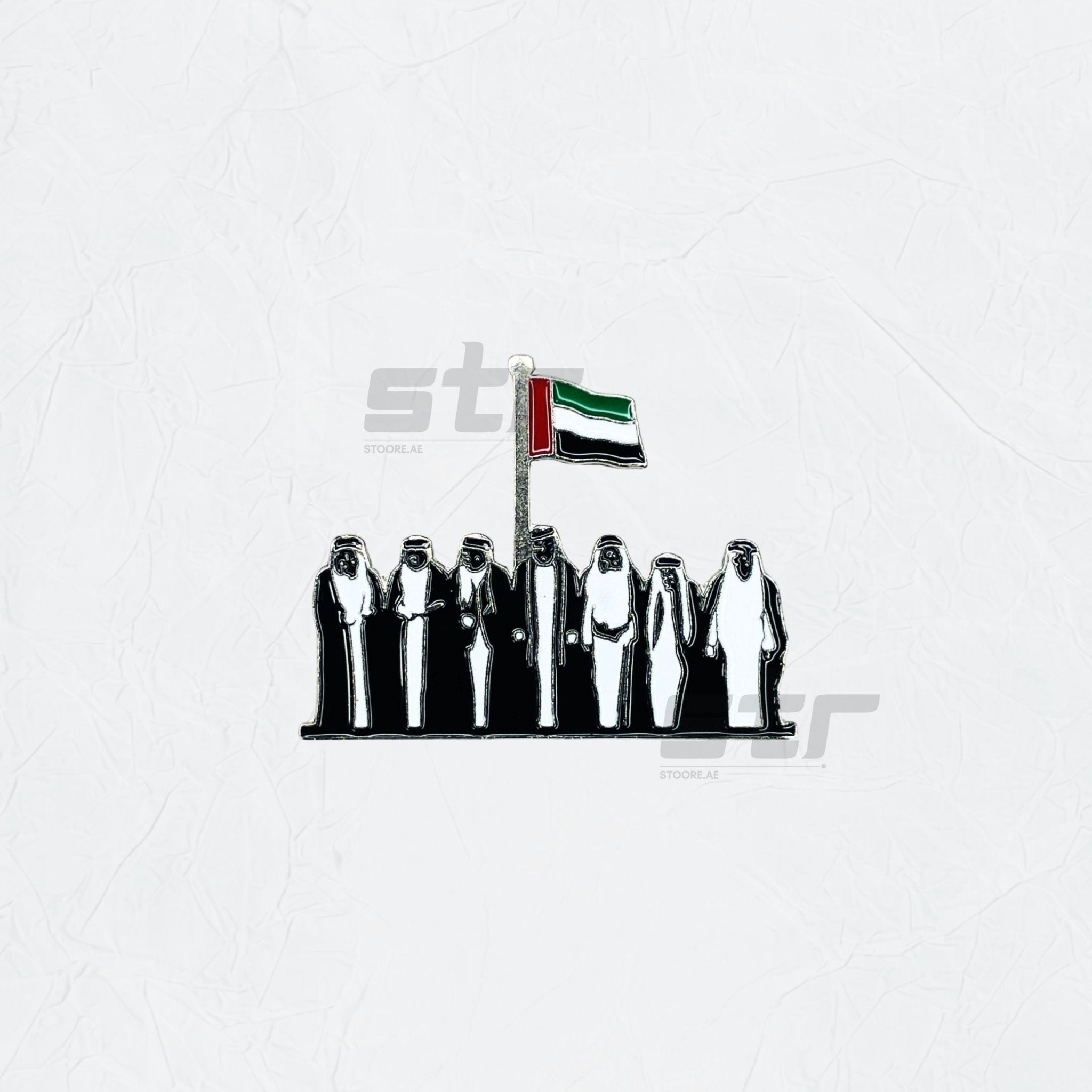 Badge UAE National Day - 2