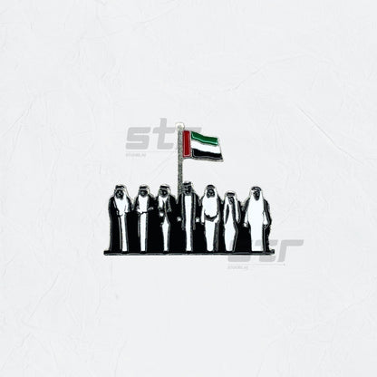 Badge UAE National Day - 2