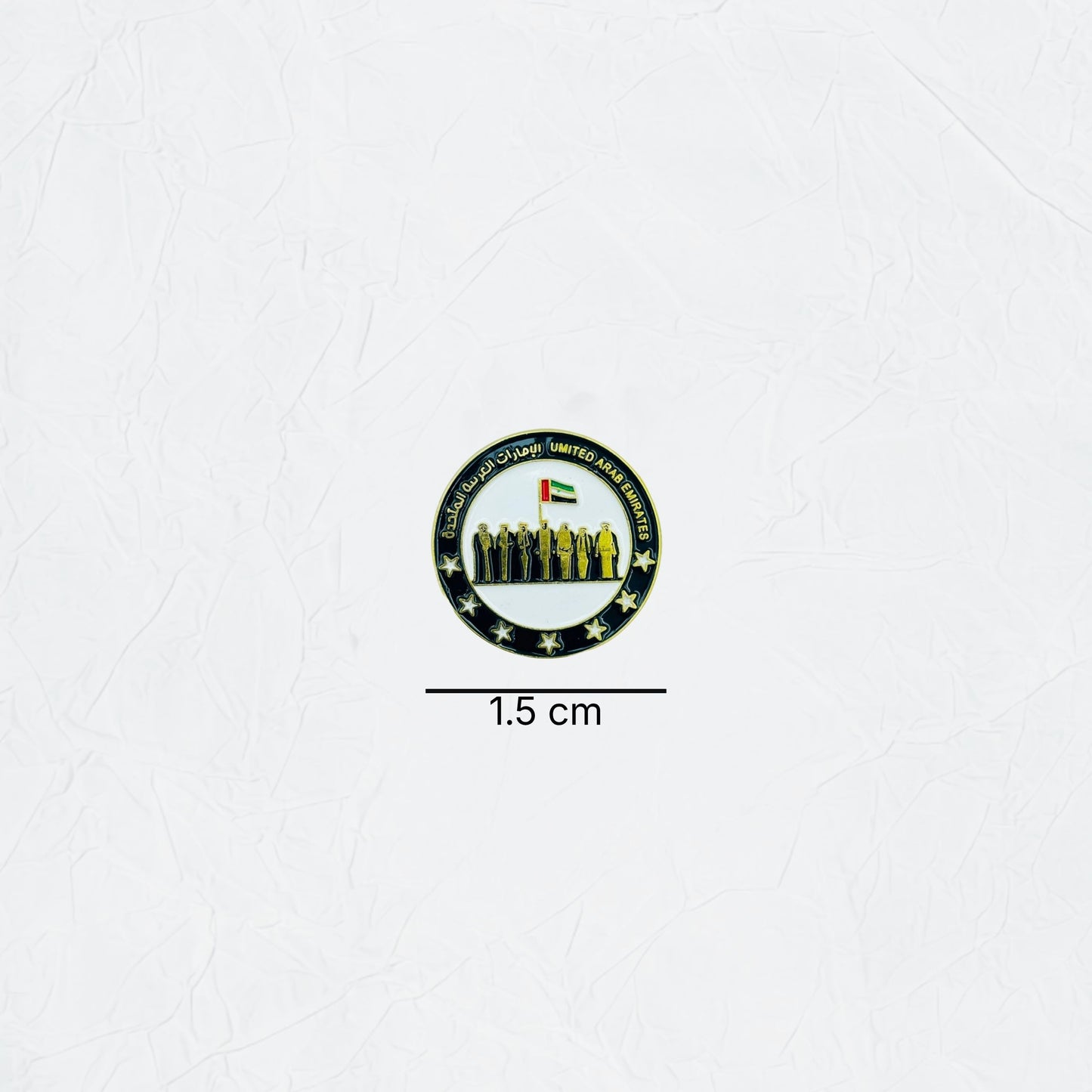 Badge UAE National Day