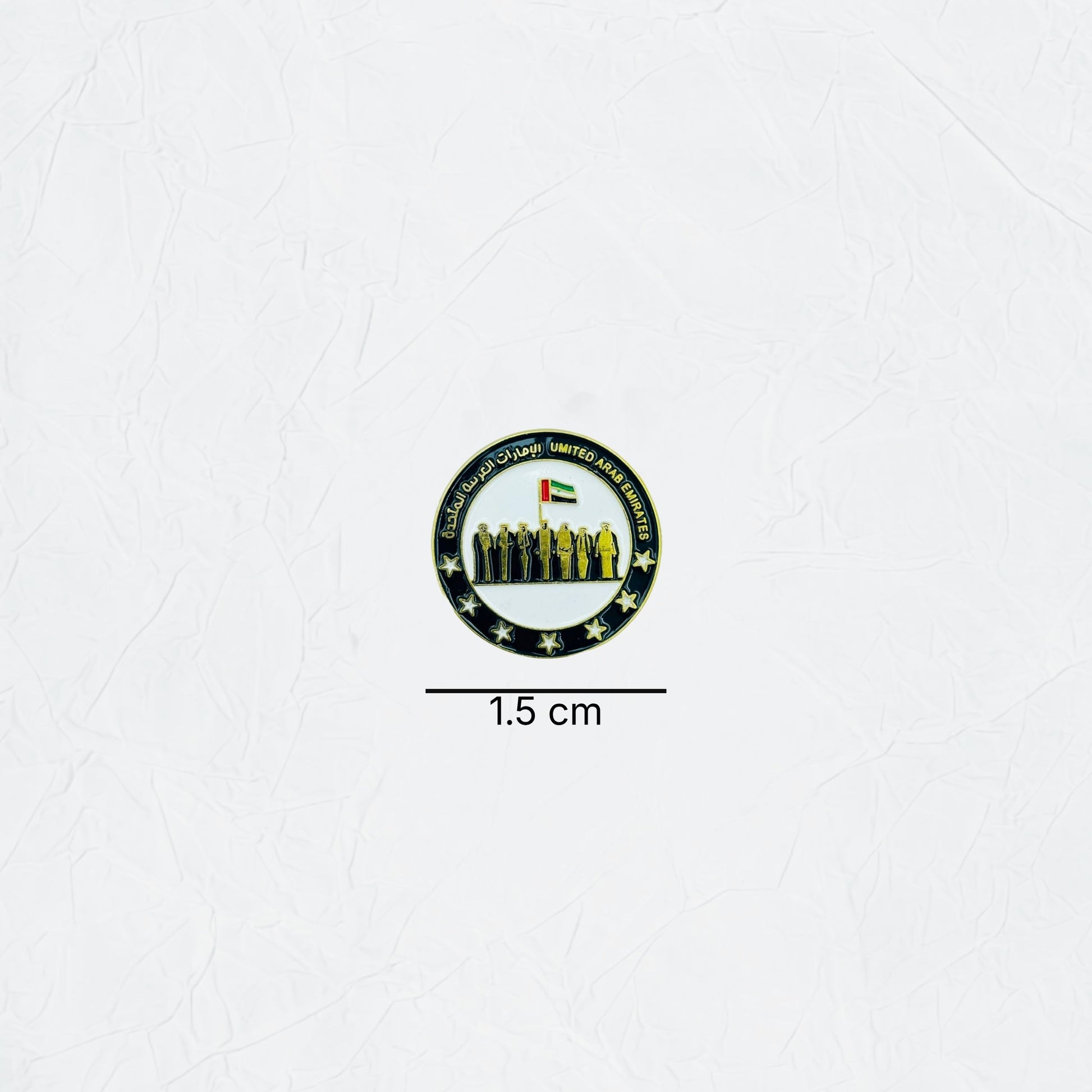 Badge UAE National Day