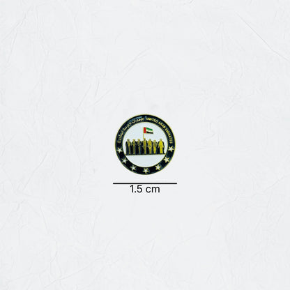 Badge UAE National Day