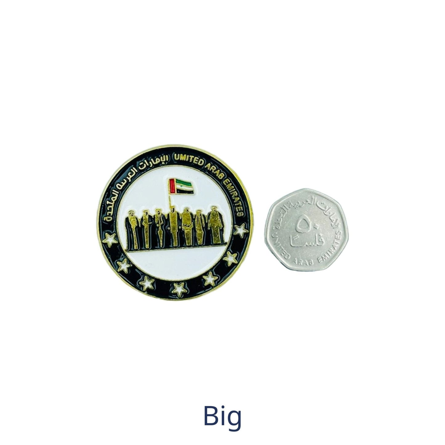 Badge UAE National Day