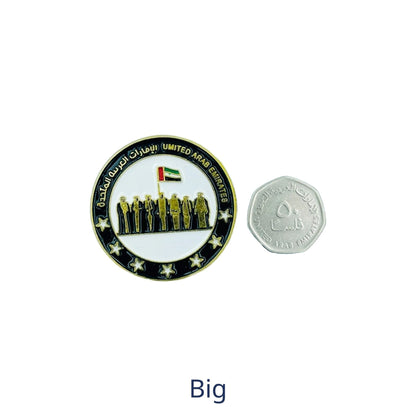 Badge UAE National Day