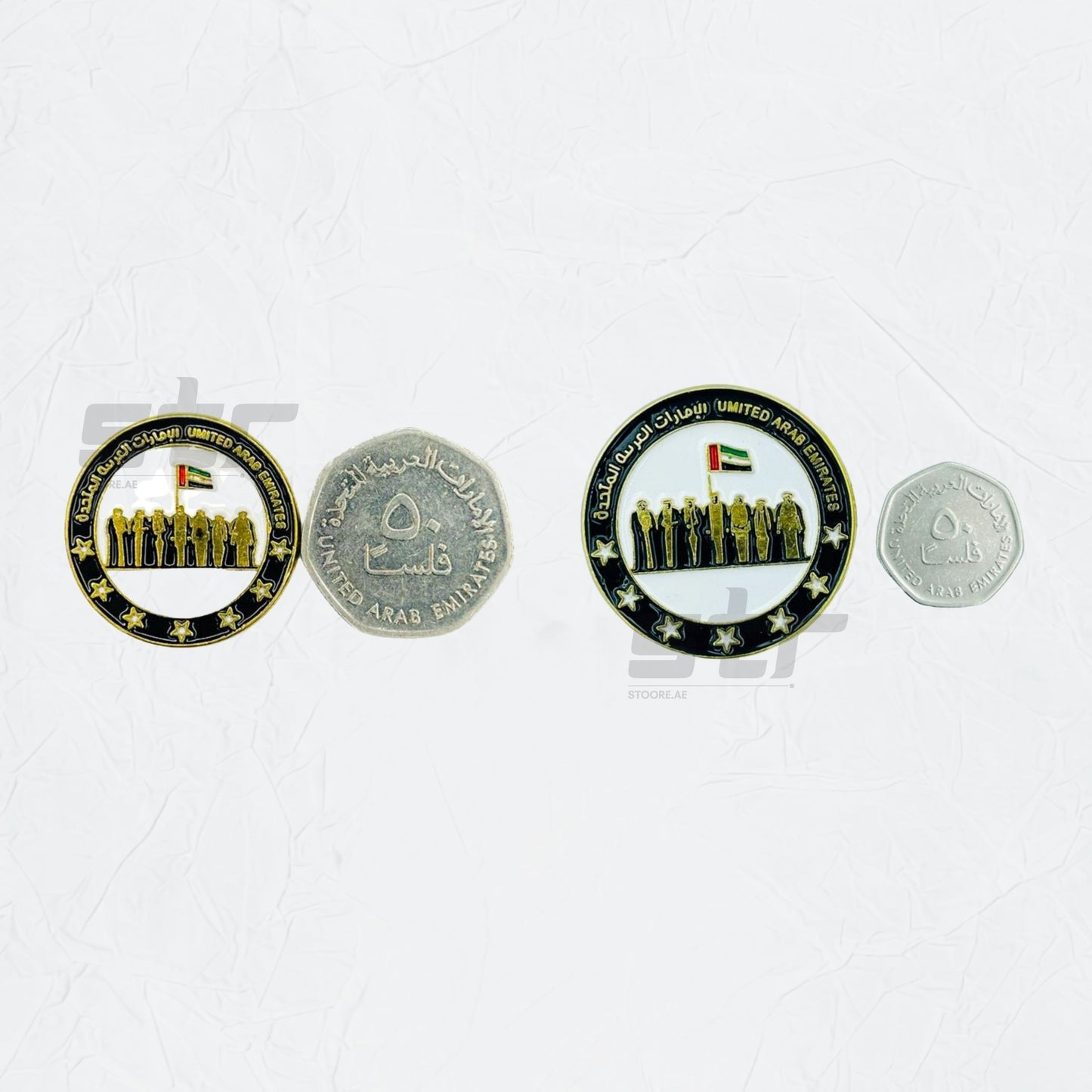 Badge UAE National Day