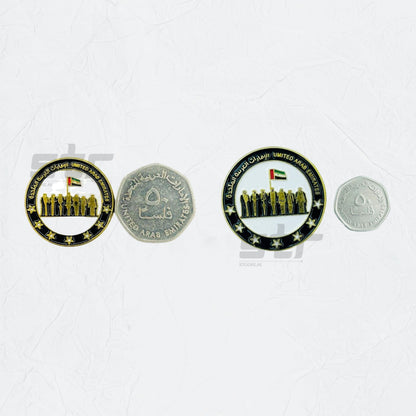 Badge UAE National Day