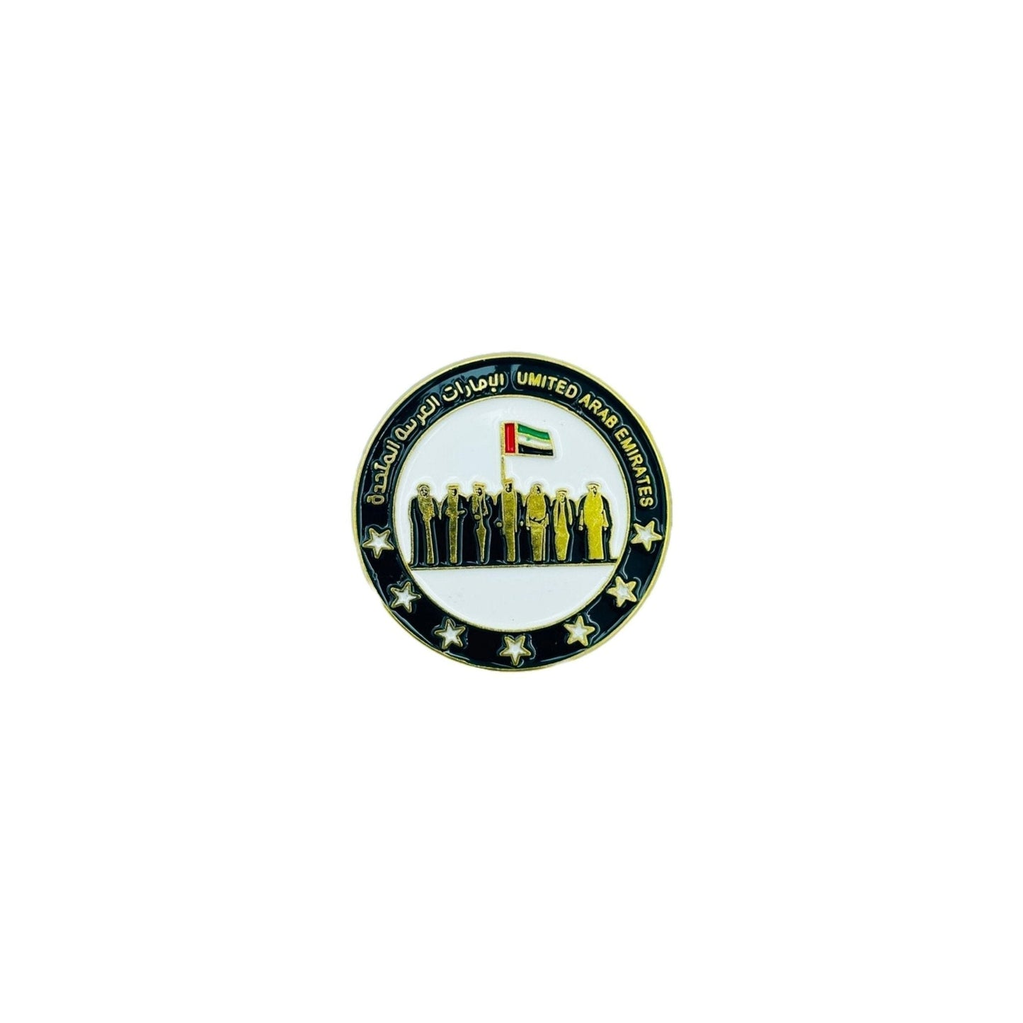 Badge UAE National Day