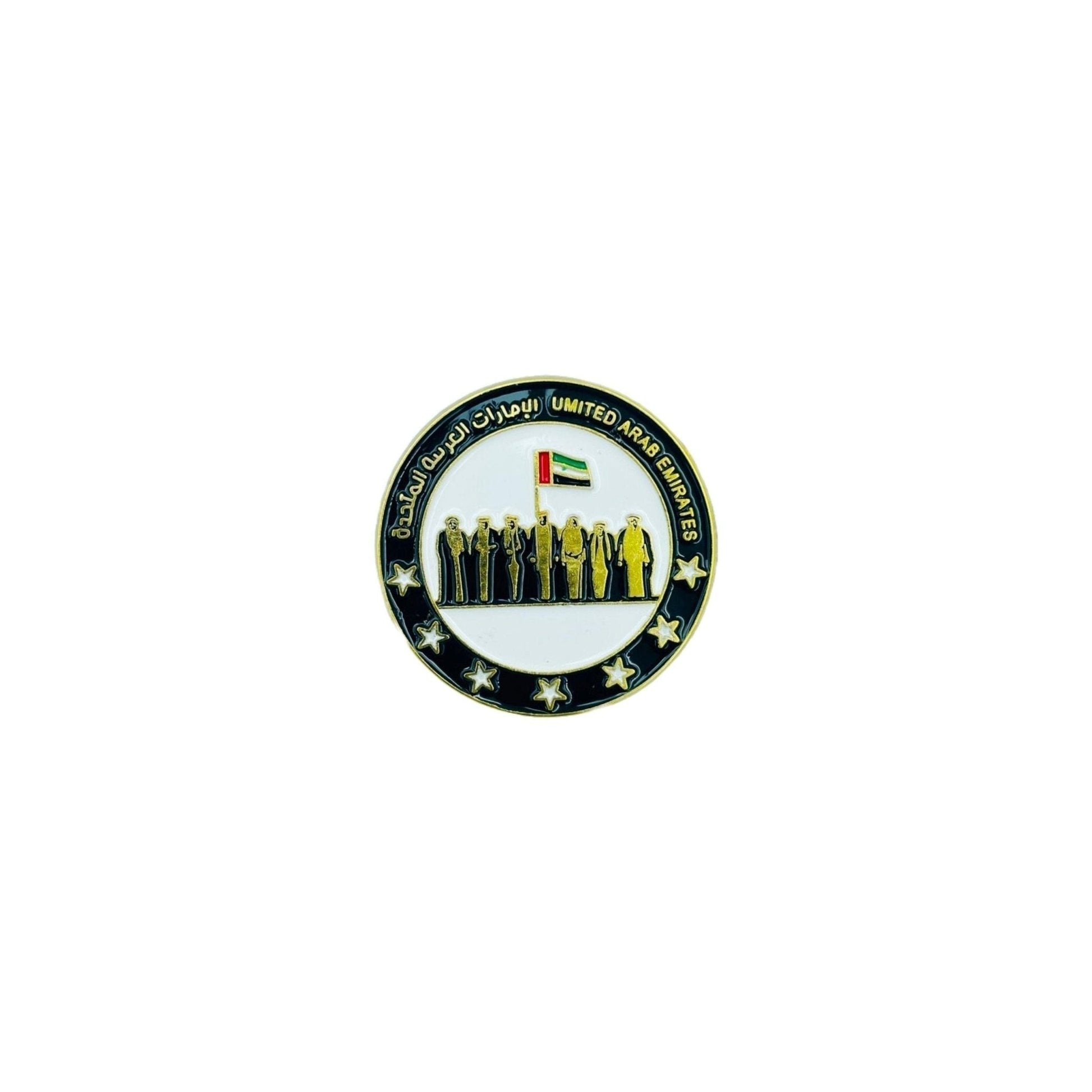 Badge UAE National Day