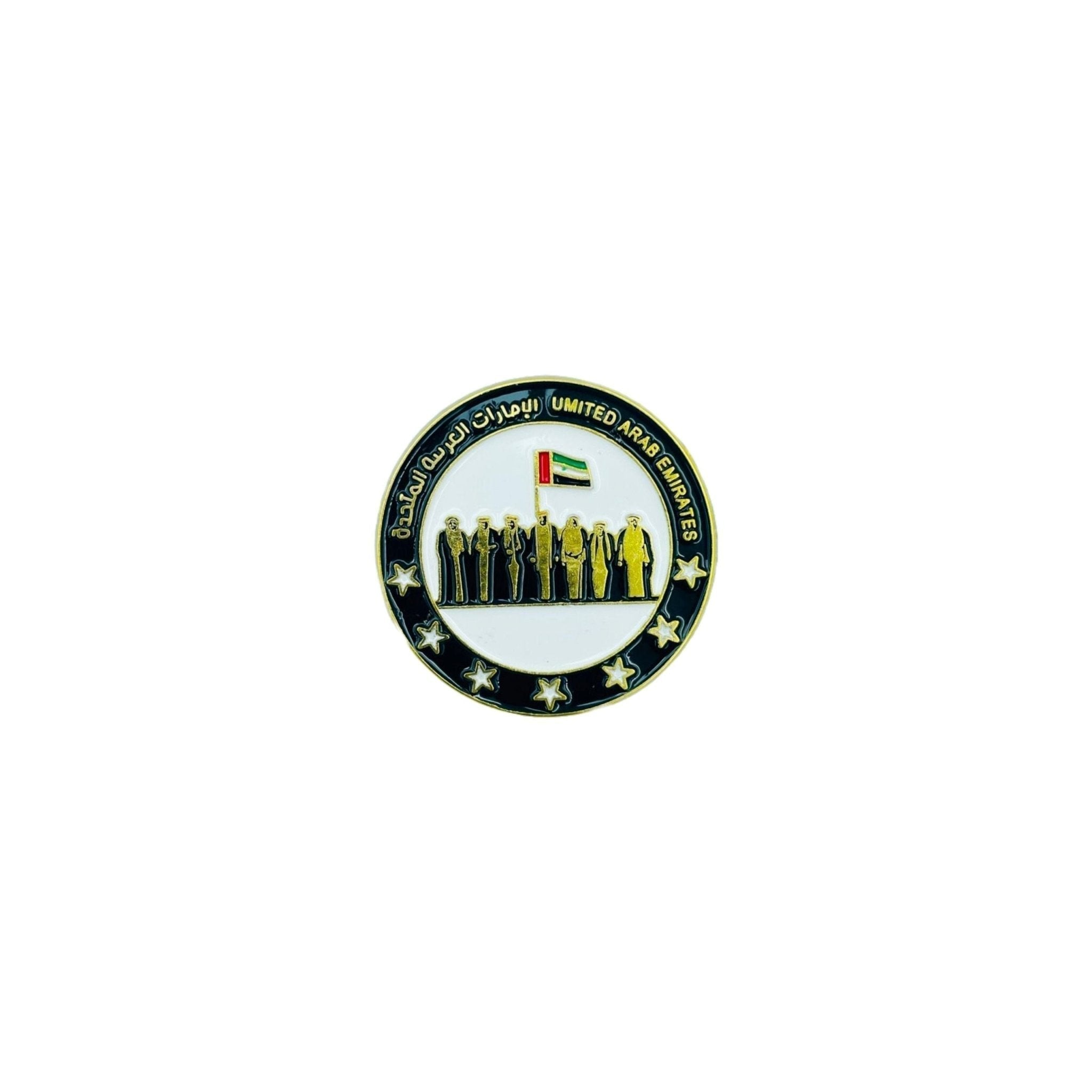 Badge UAE National Day