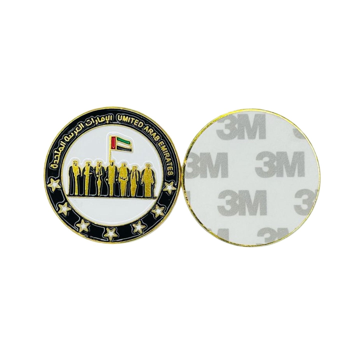 Badge UAE National Day