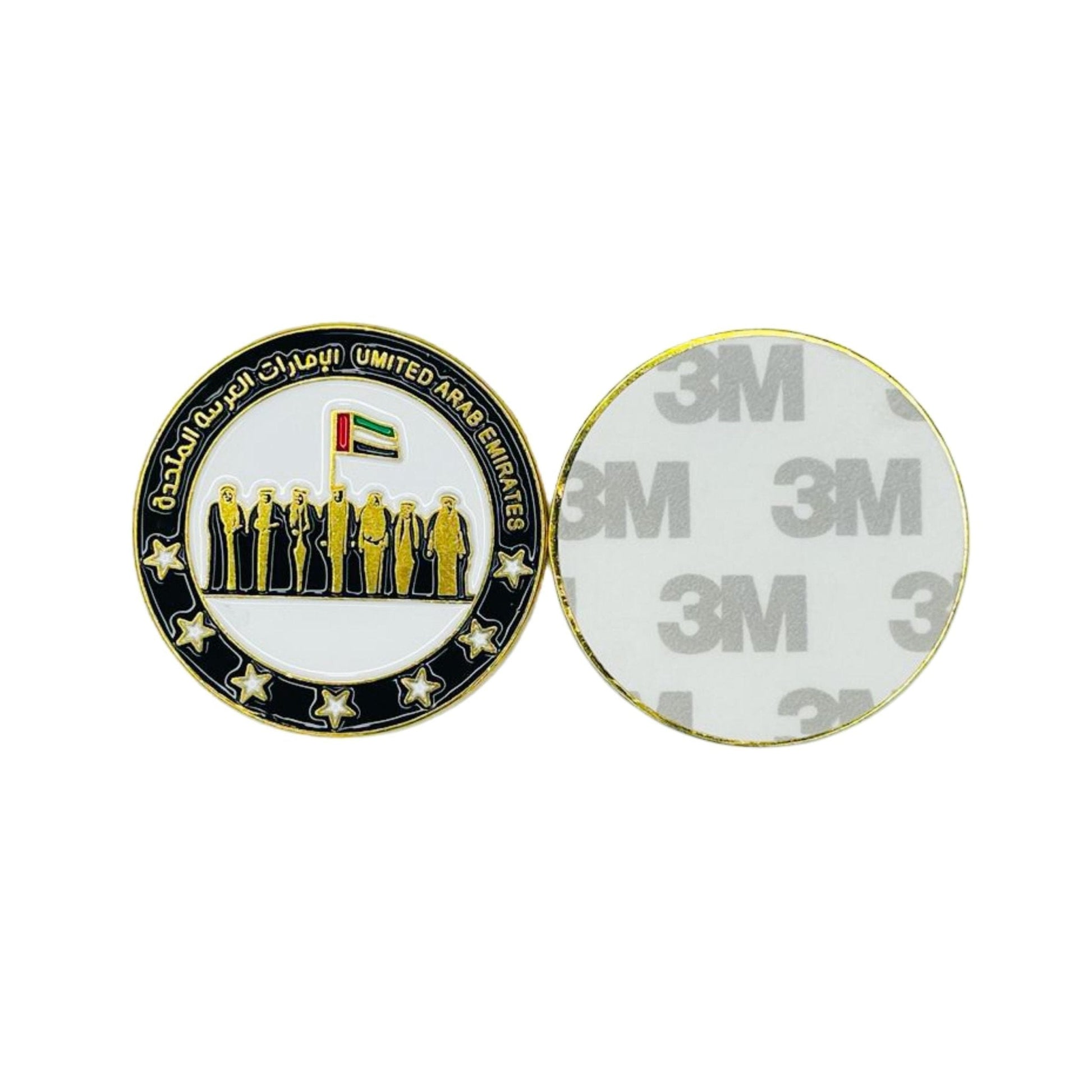 Badge UAE National Day