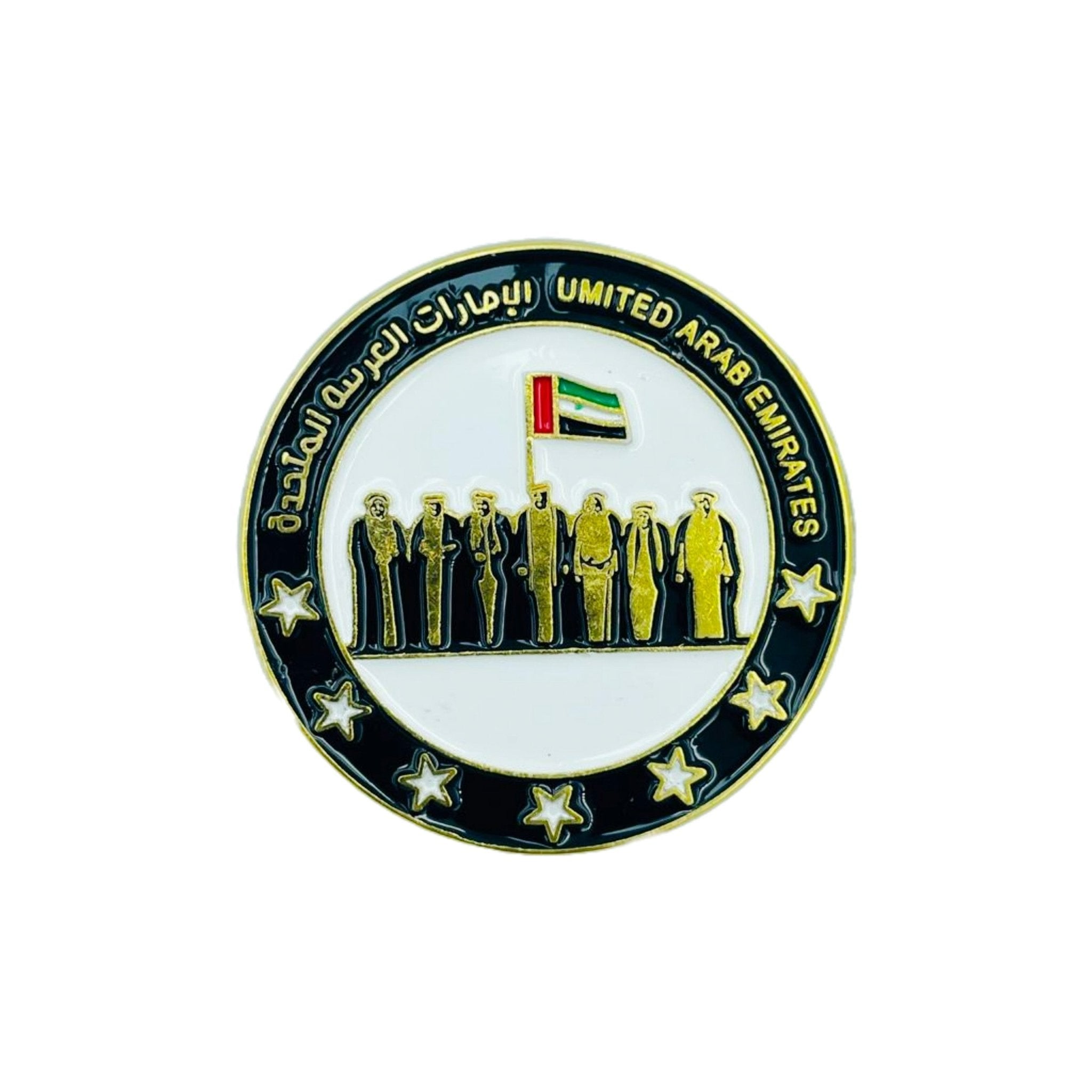 Badge UAE National Day