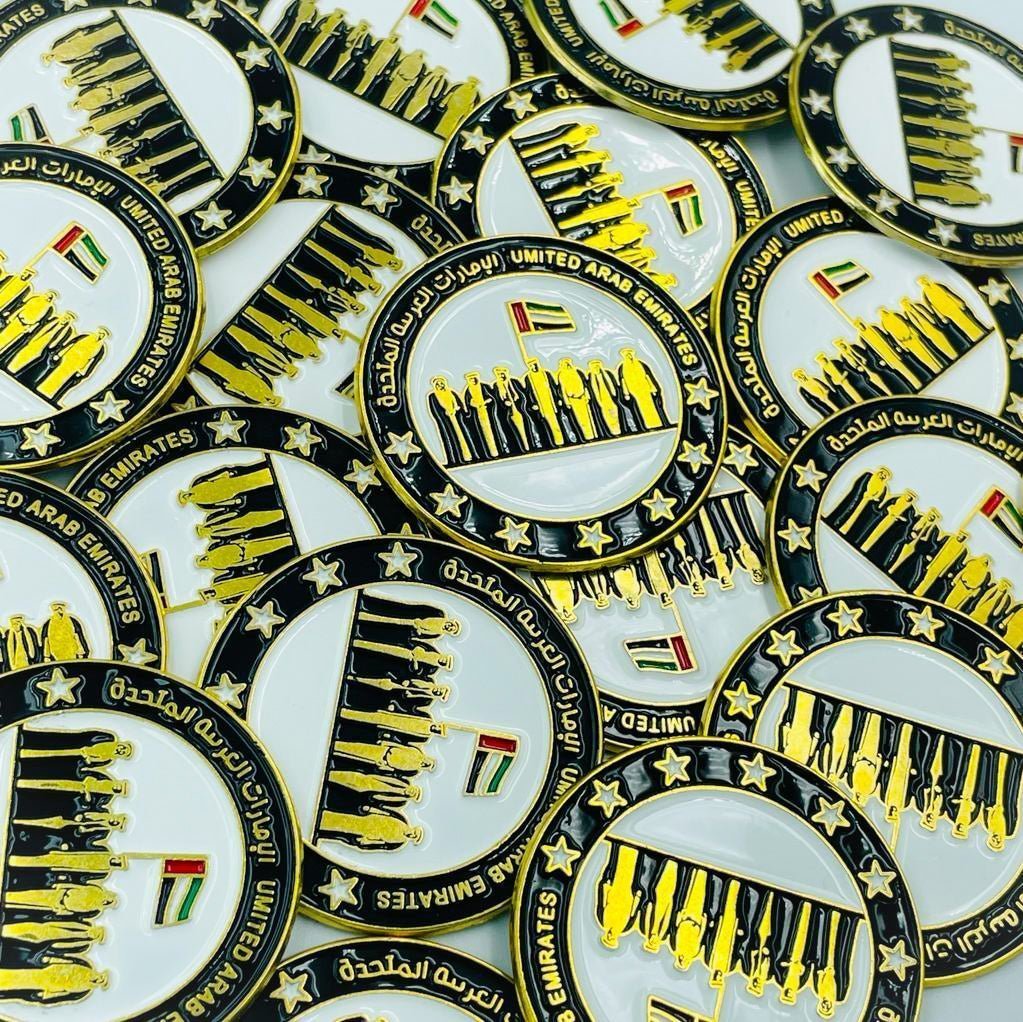 Badge UAE National Day