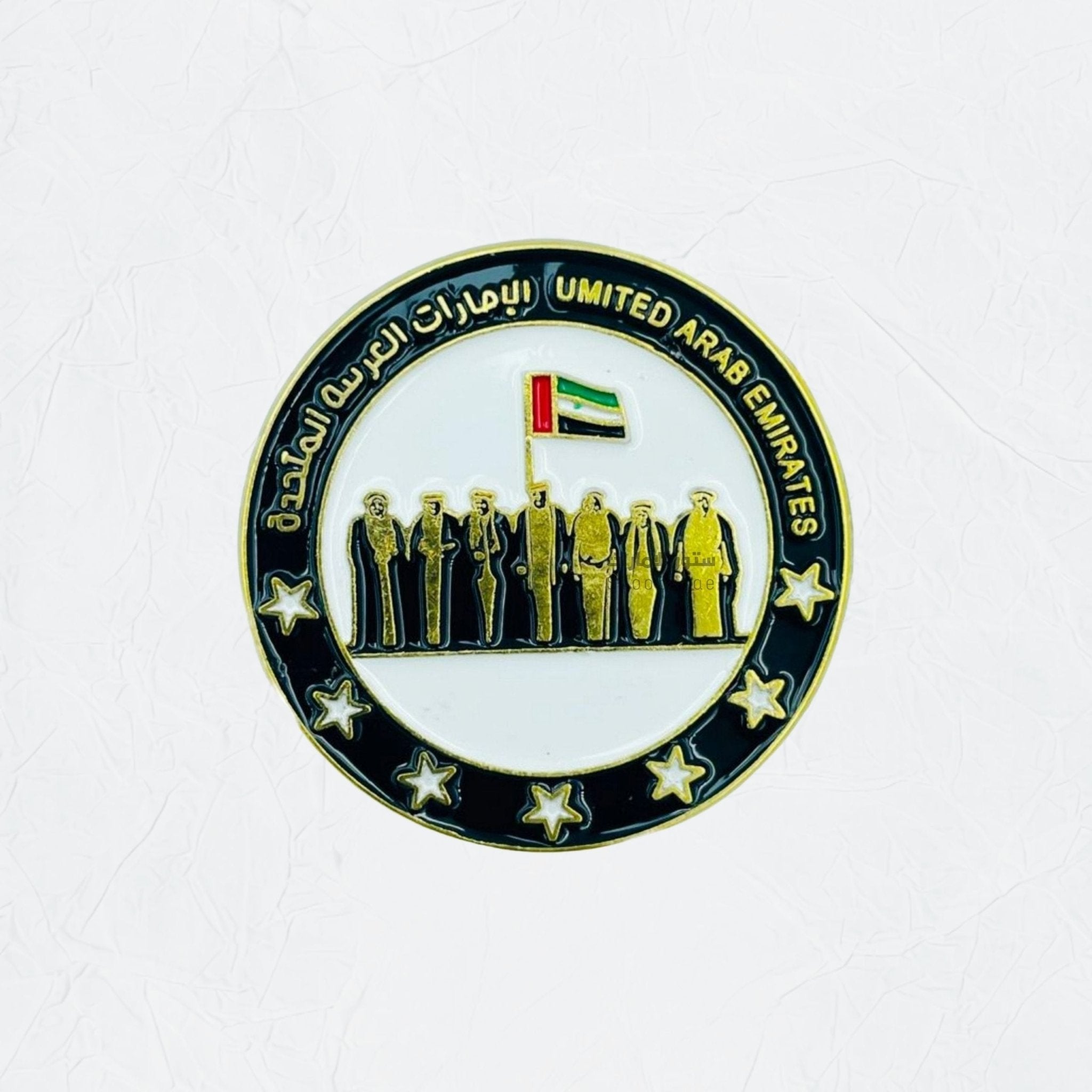 Badge UAE National Day
