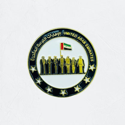 Badge UAE National Day