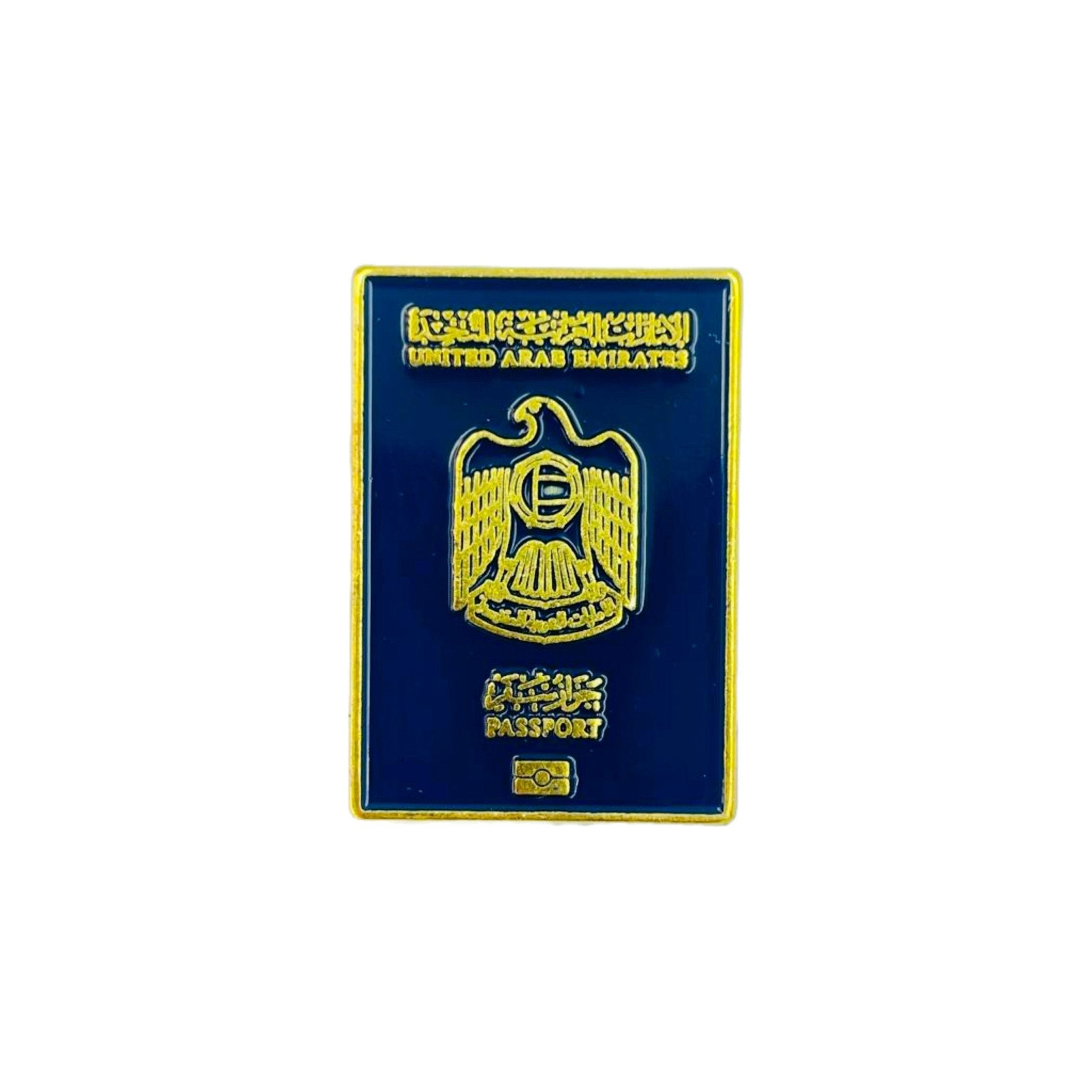 Badge UAE Passport
