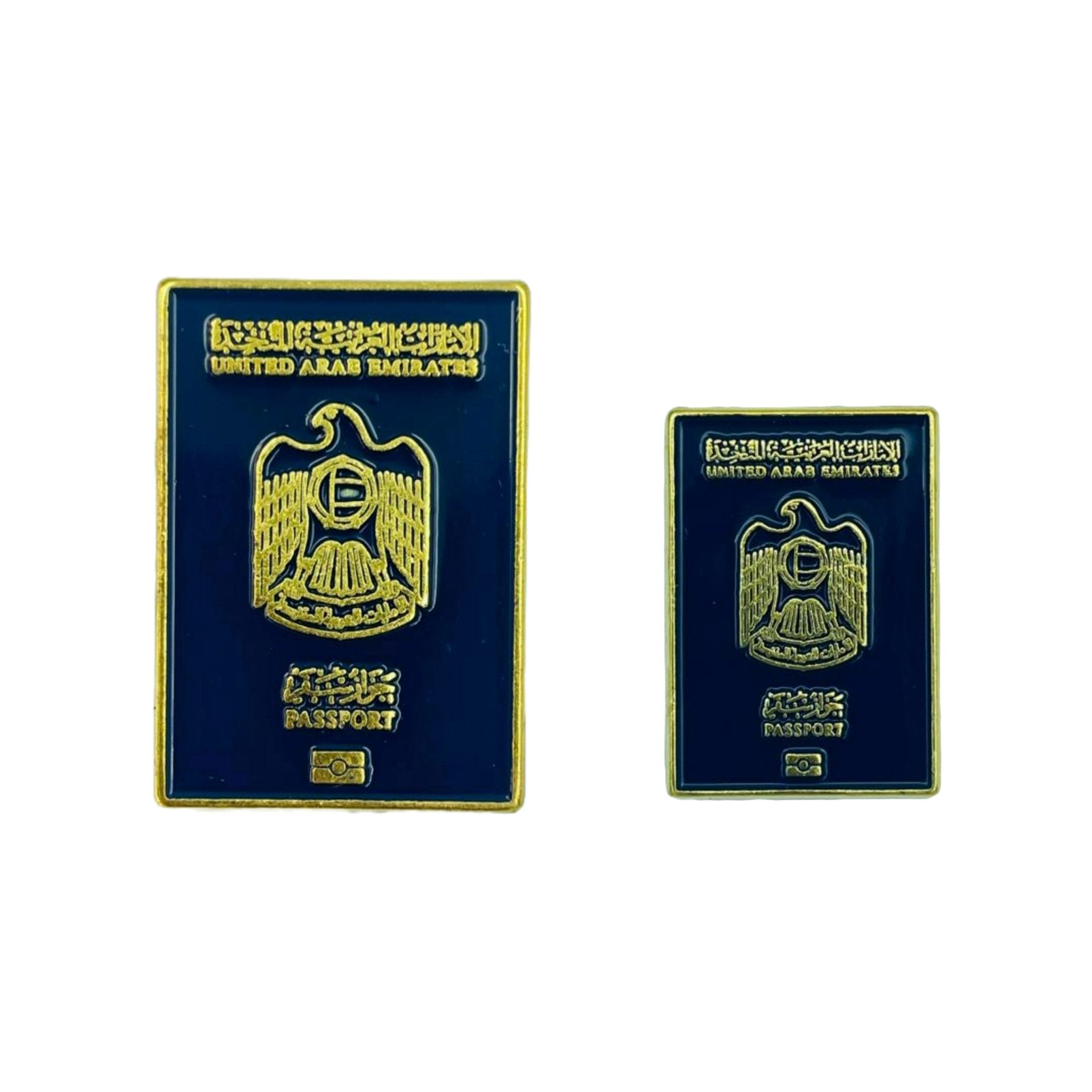 Badge UAE Passport