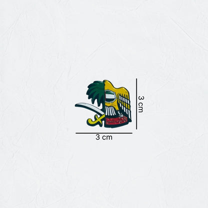 Badge UAE & SAUDI ARABIA - 1