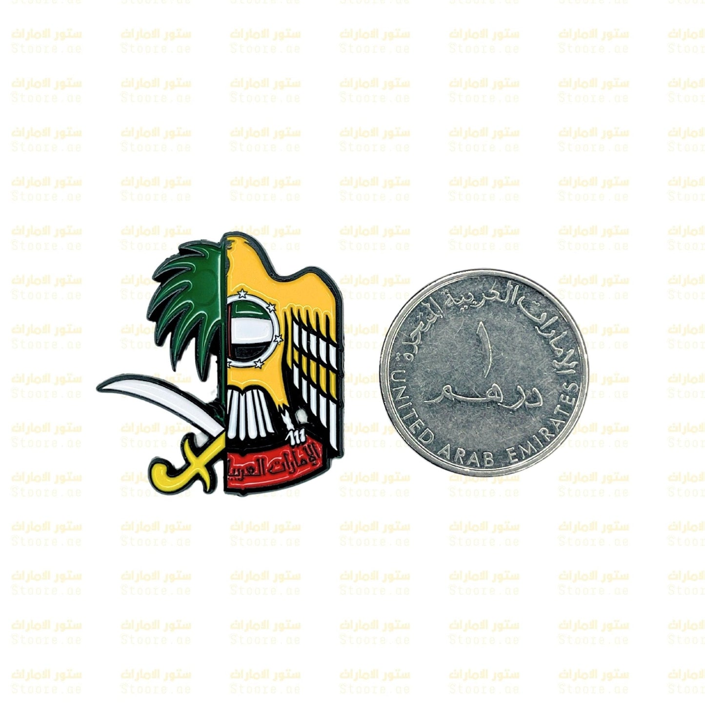 Badge UAE & SAUDI ARABIA - 1