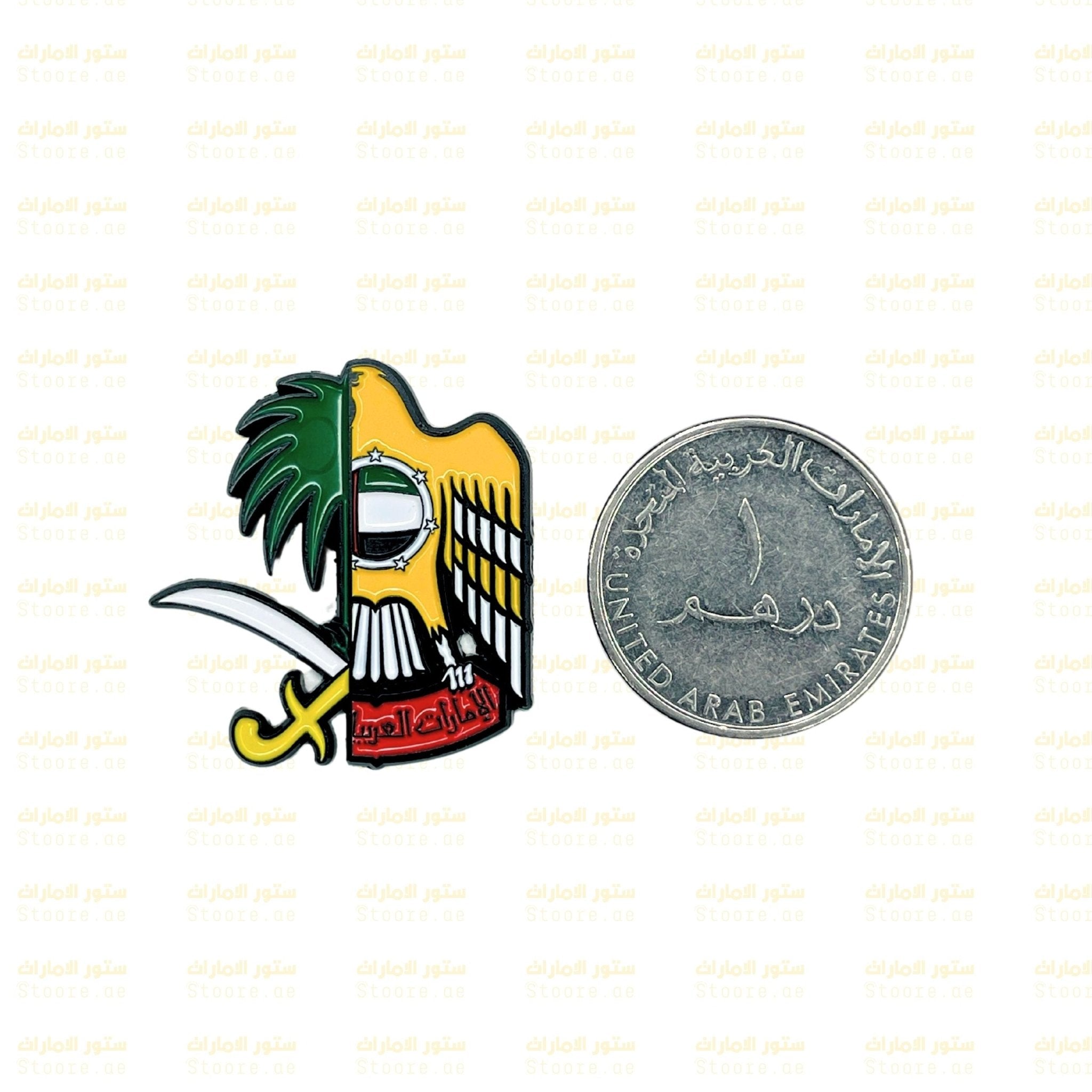 Badge UAE & SAUDI ARABIA - 1