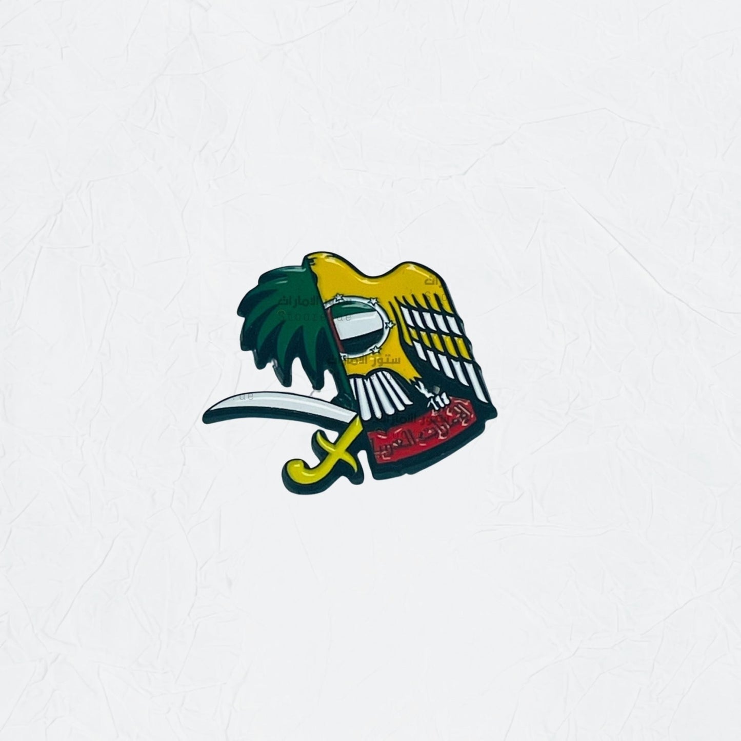 Badge UAE & SAUDI ARABIA - 1