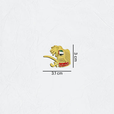 Badge UAE & SAUDI ARABIA - 2