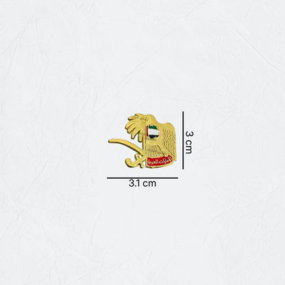 Badge UAE & SAUDI ARABIA - 2