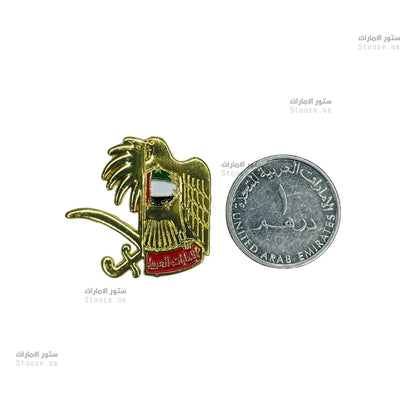 Badge UAE & SAUDI ARABIA - 2