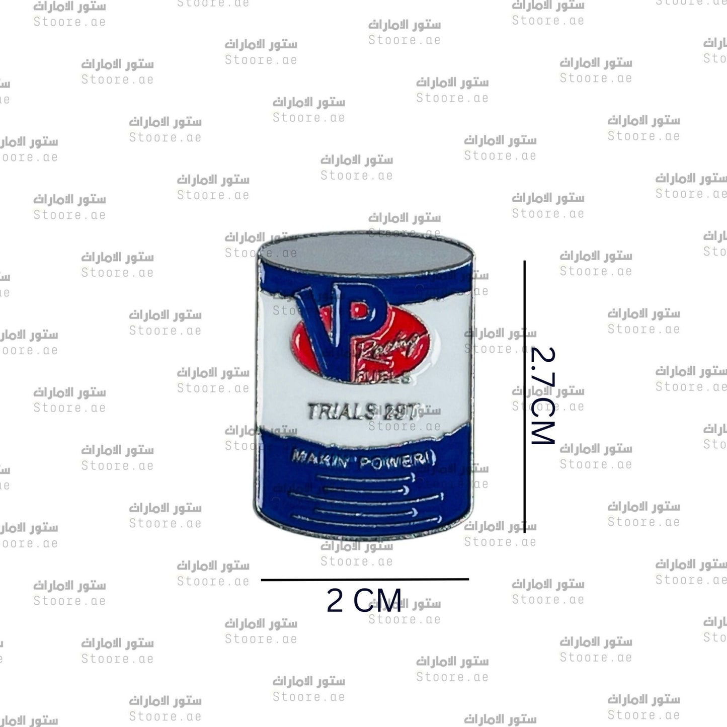 Badge VP Racing Fuels