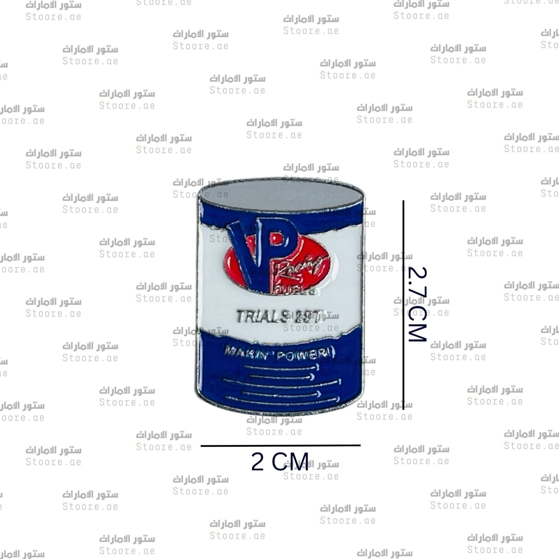 Badge VP Racing Fuels
