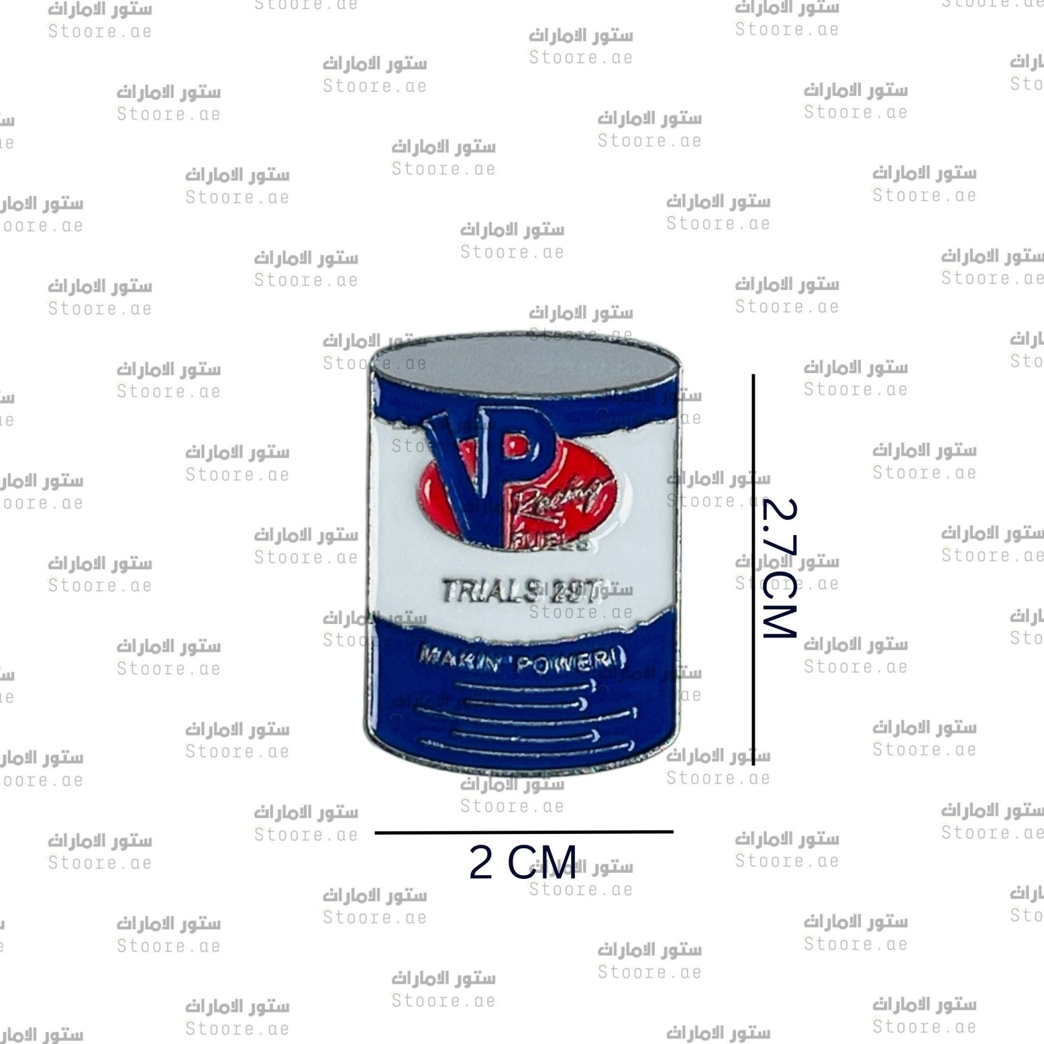 Badge VP Racing Fuels