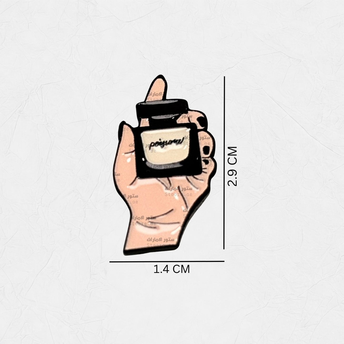 Badge Vector Perfume