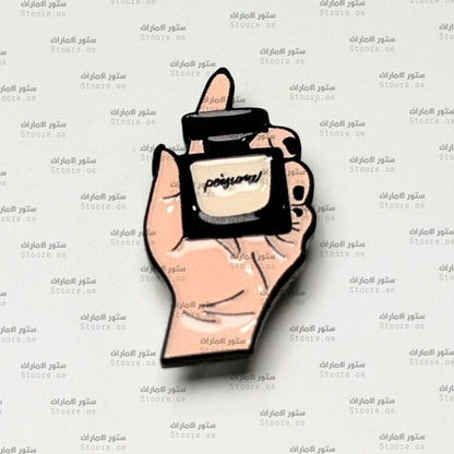 Badge Vector Perfume