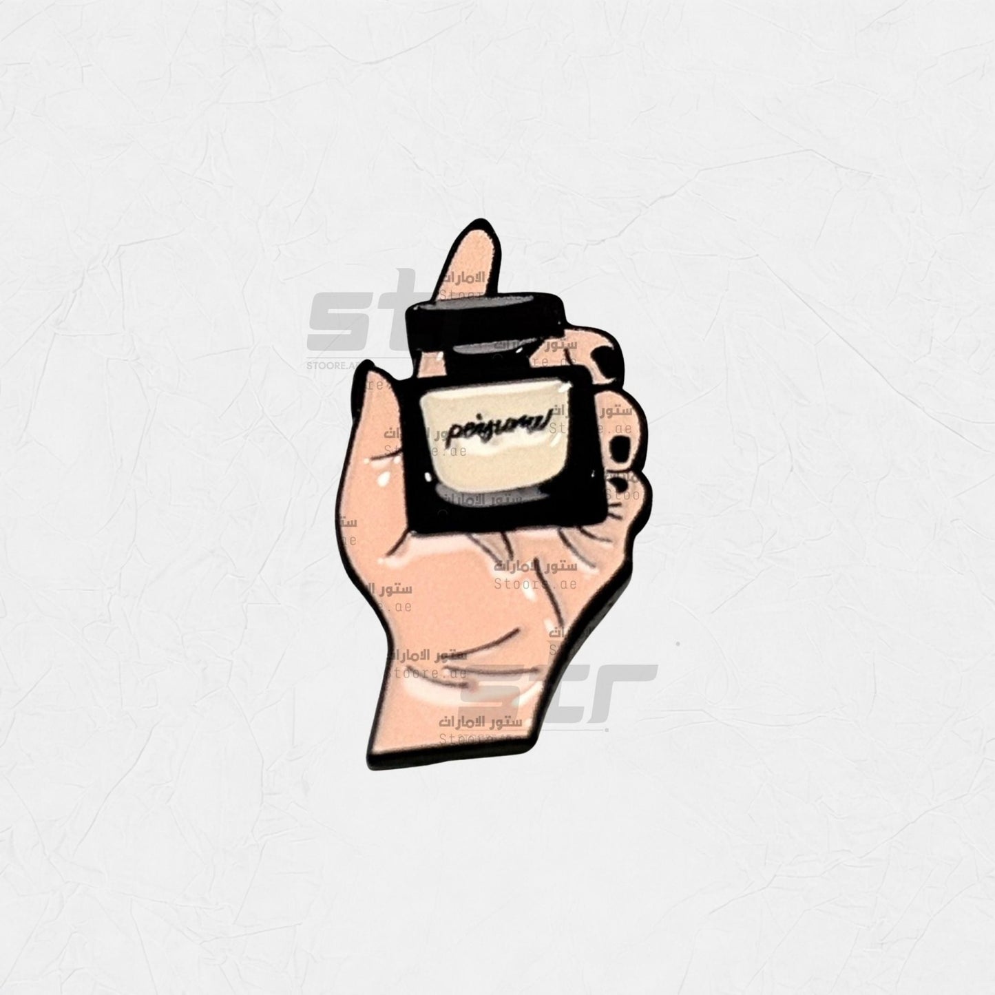 Badge Vector Perfume