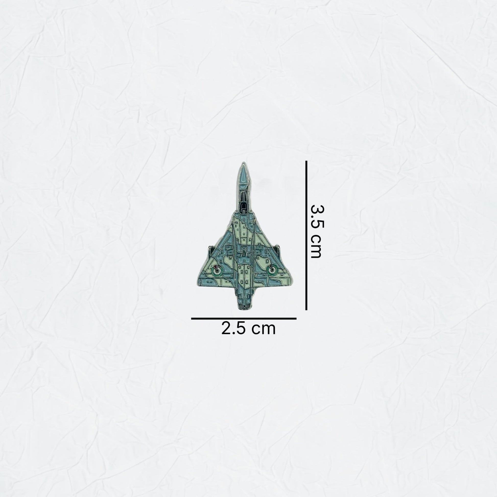 Badge War Plane