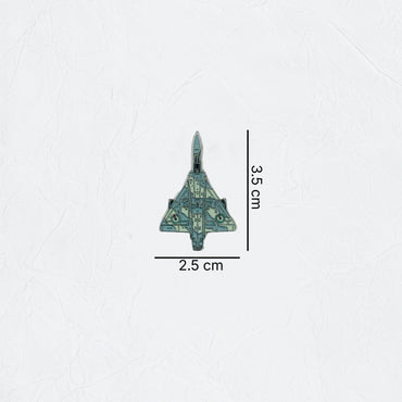 Badge War Plane
