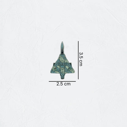 Badge War Plane
