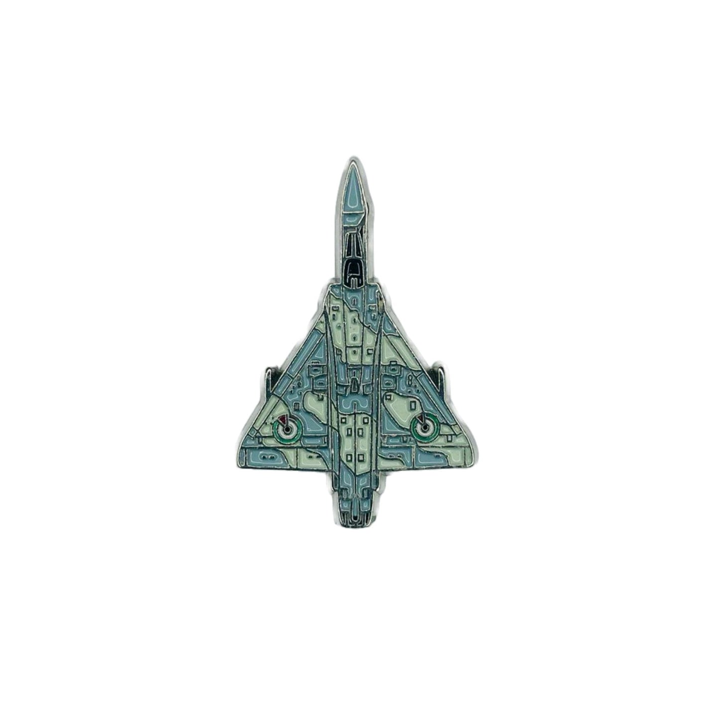 Badge War Plane