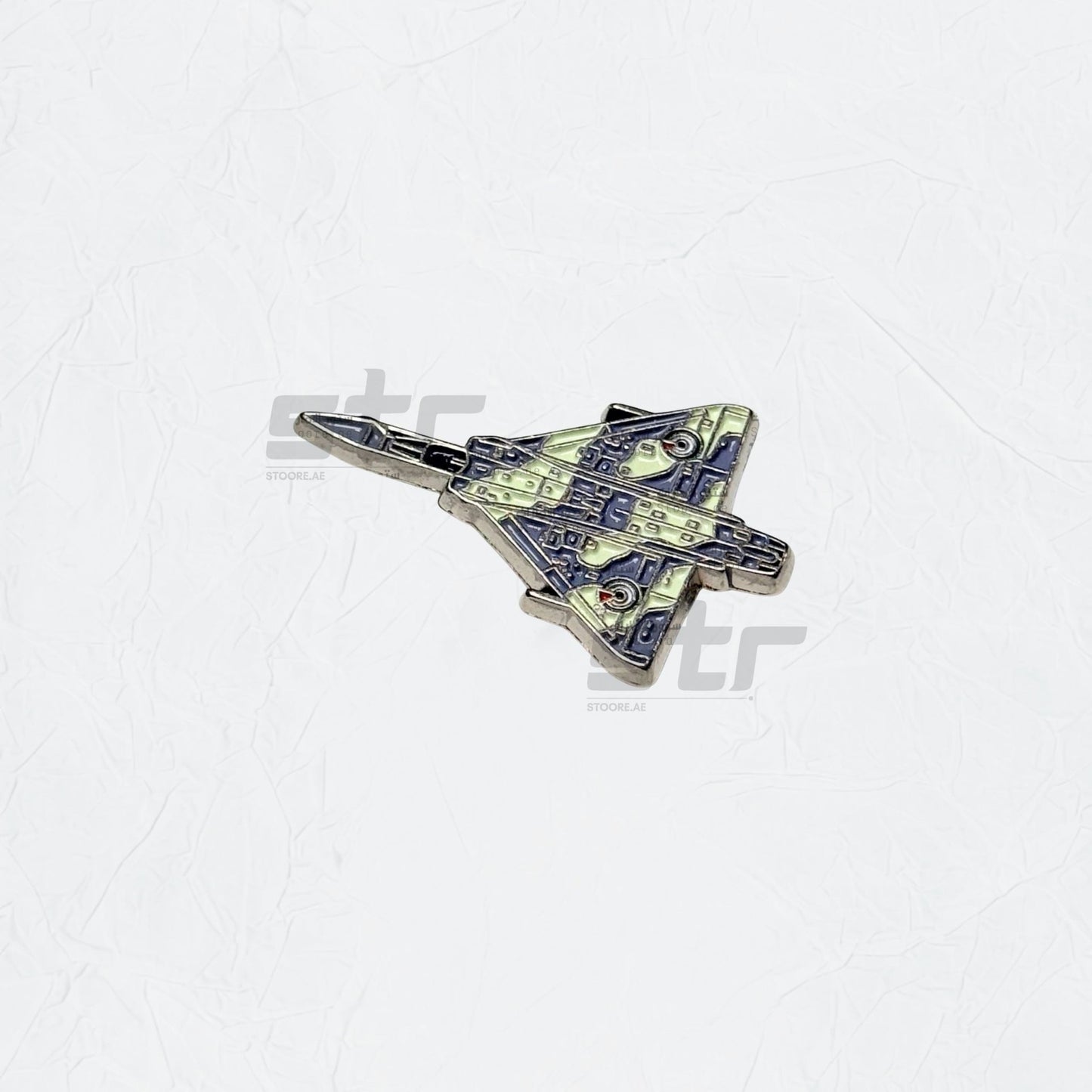 Badge War Plane