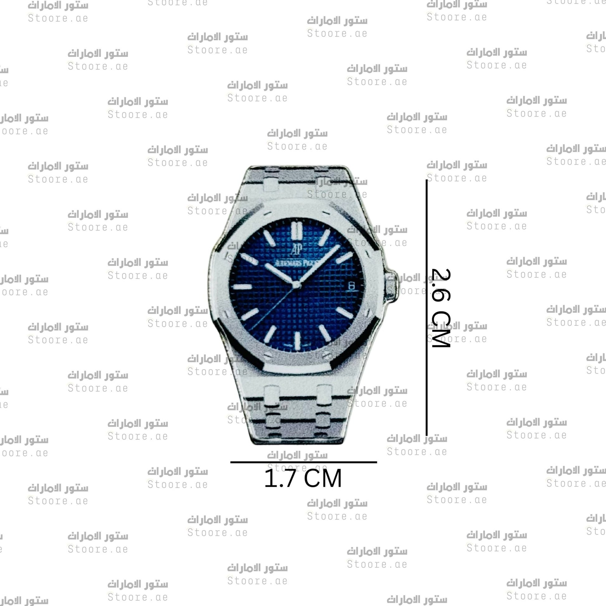 Badge Watch - 1